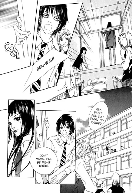 The Flowers of Evil Chapter 10 image 23